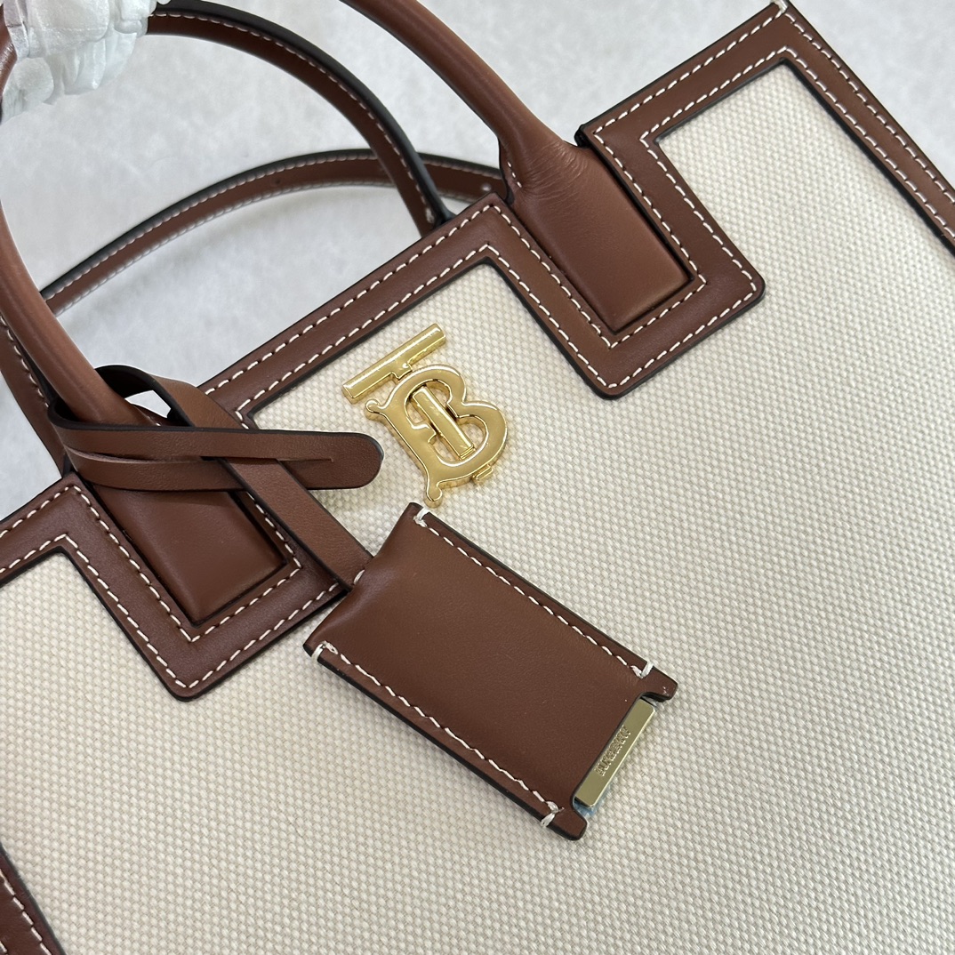 Burberry Top Handle Bags